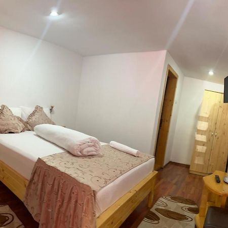 Podul Cetatii Hotel Sebesel Eksteriør billede