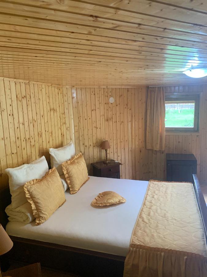 Podul Cetatii Hotel Sebesel Eksteriør billede