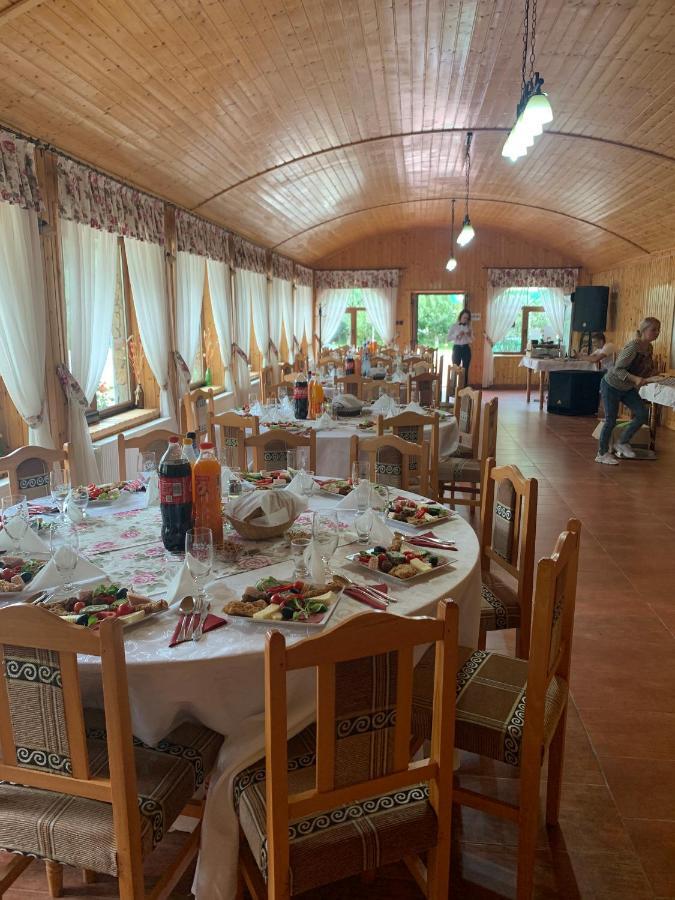 Podul Cetatii Hotel Sebesel Eksteriør billede
