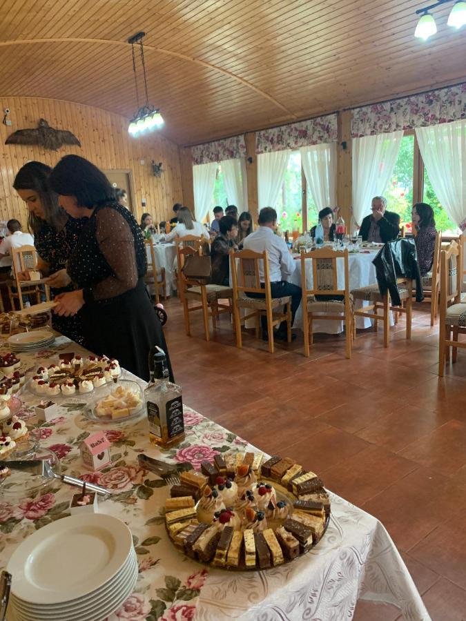Podul Cetatii Hotel Sebesel Eksteriør billede