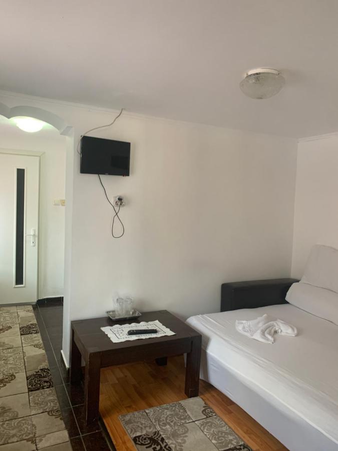 Podul Cetatii Hotel Sebesel Eksteriør billede