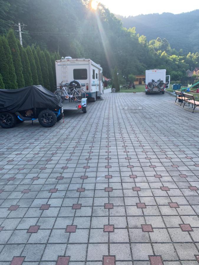 Podul Cetatii Hotel Sebesel Eksteriør billede