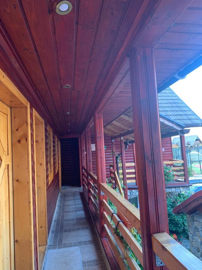 Podul Cetatii Hotel Sebesel Eksteriør billede