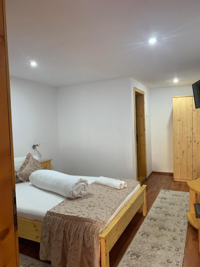 Podul Cetatii Hotel Sebesel Eksteriør billede