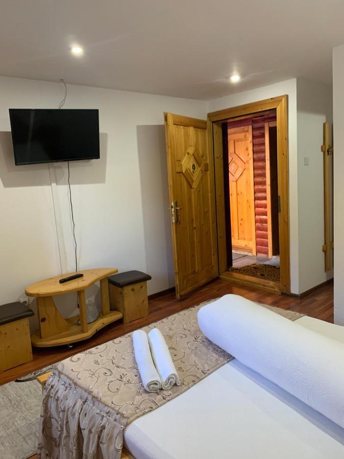 Podul Cetatii Hotel Sebesel Eksteriør billede