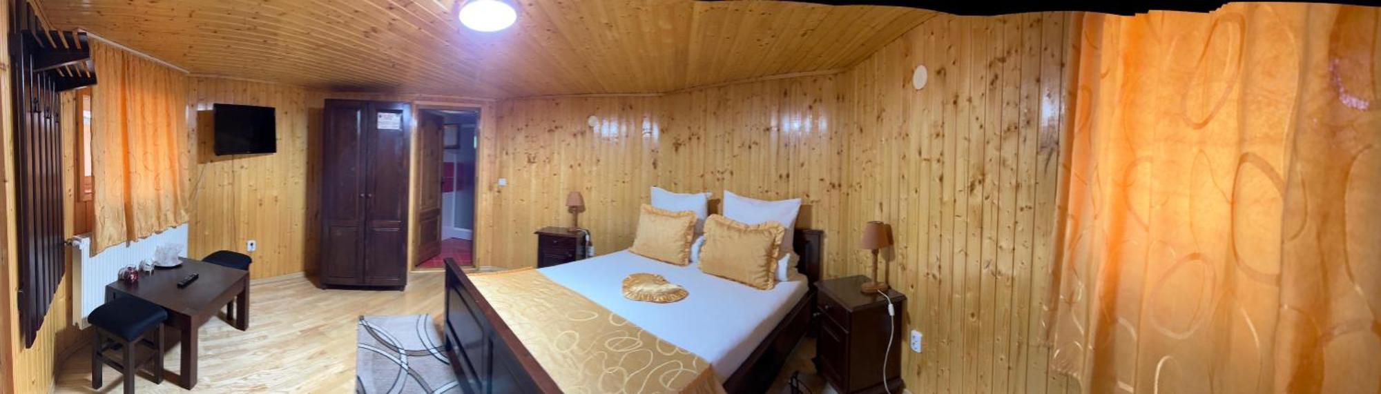 Podul Cetatii Hotel Sebesel Eksteriør billede