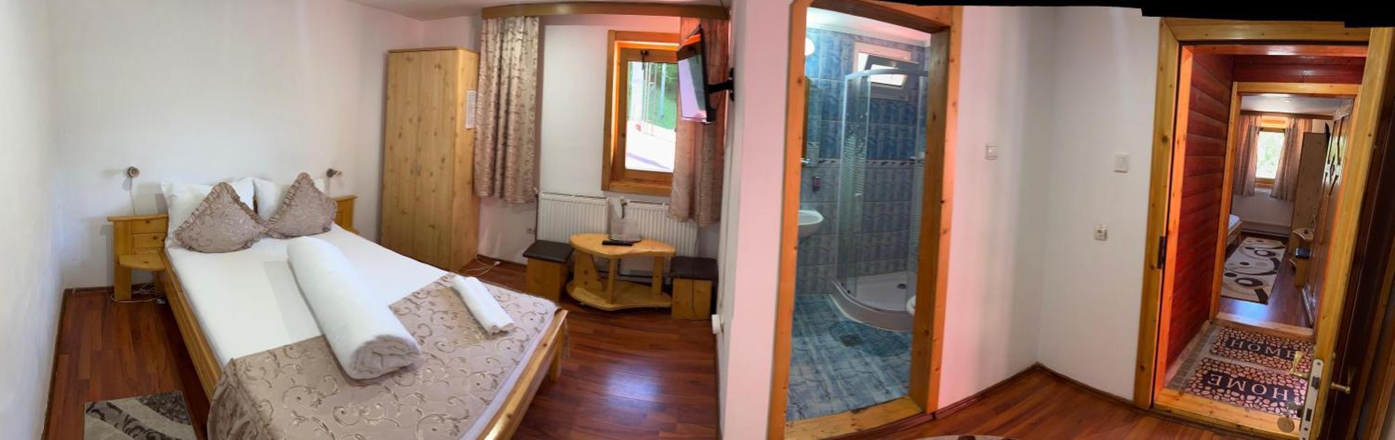 Podul Cetatii Hotel Sebesel Eksteriør billede