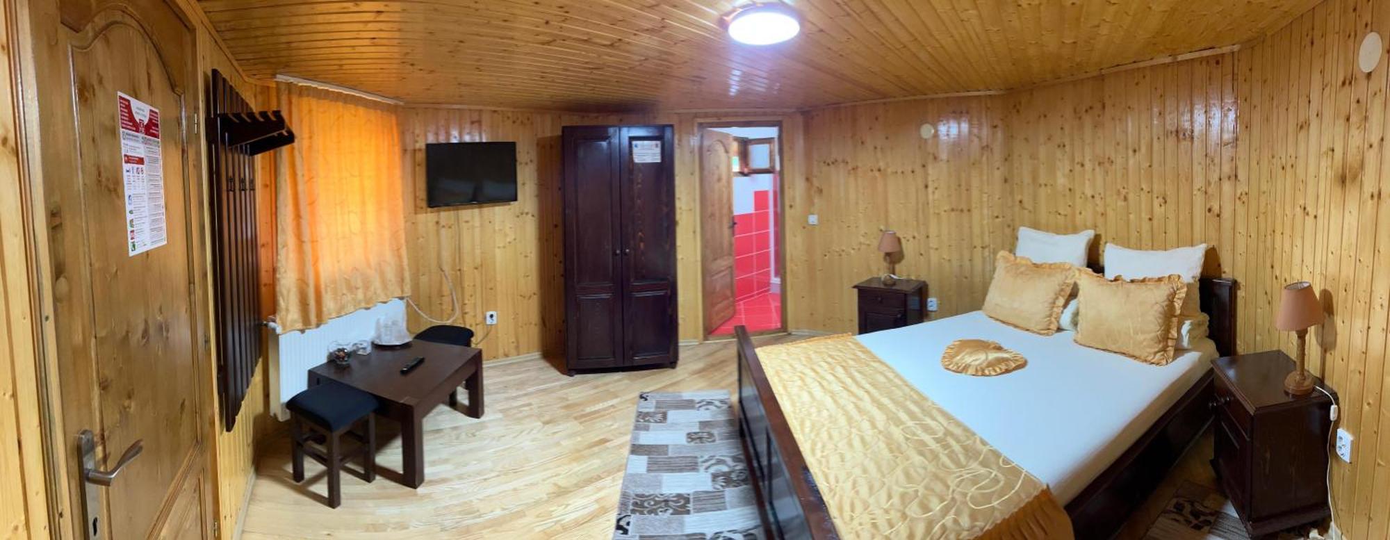 Podul Cetatii Hotel Sebesel Eksteriør billede
