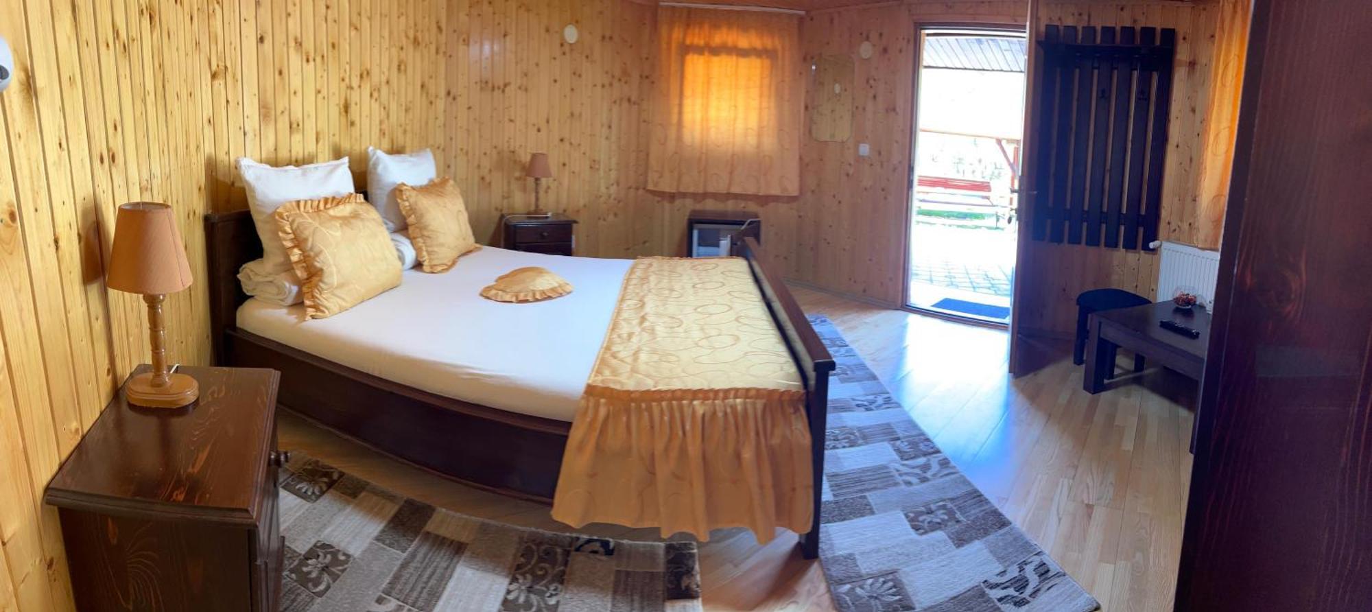 Podul Cetatii Hotel Sebesel Eksteriør billede
