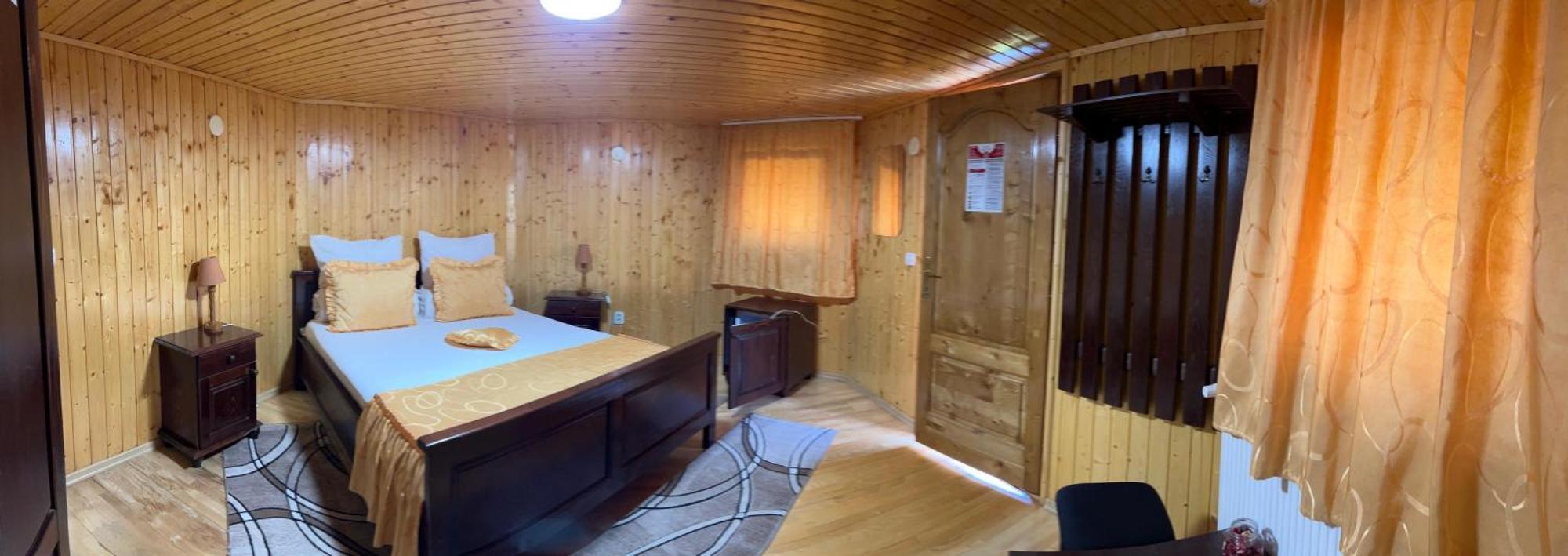 Podul Cetatii Hotel Sebesel Eksteriør billede