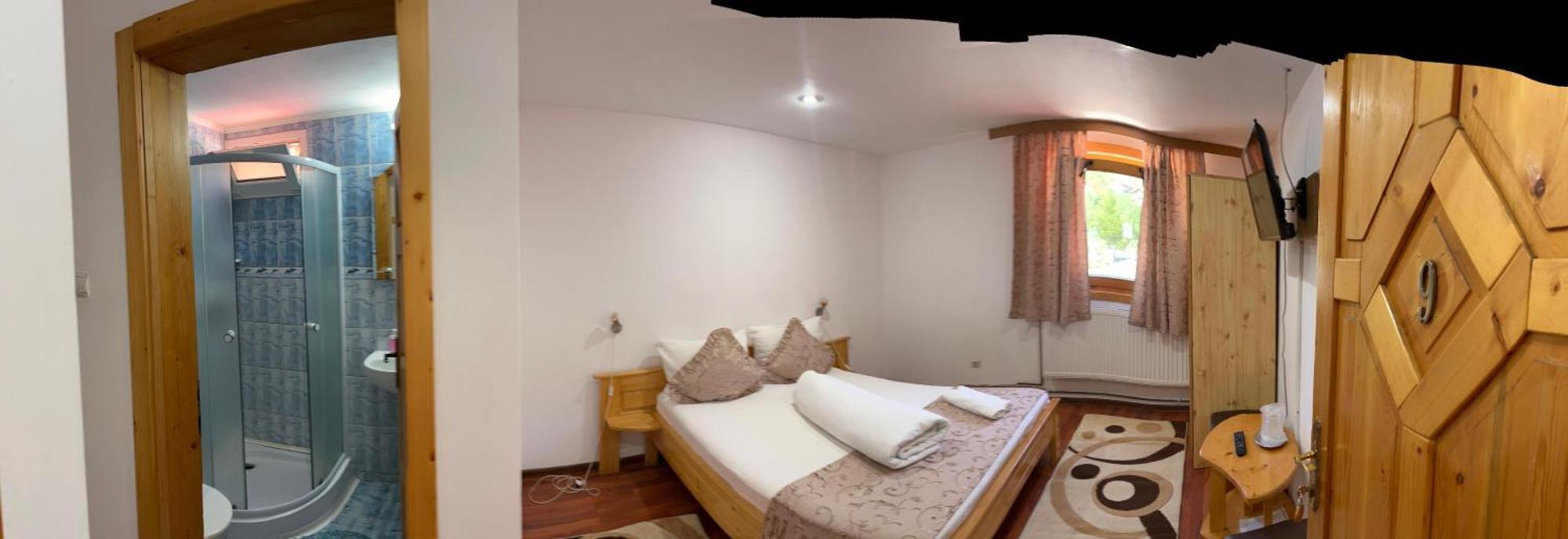 Podul Cetatii Hotel Sebesel Eksteriør billede