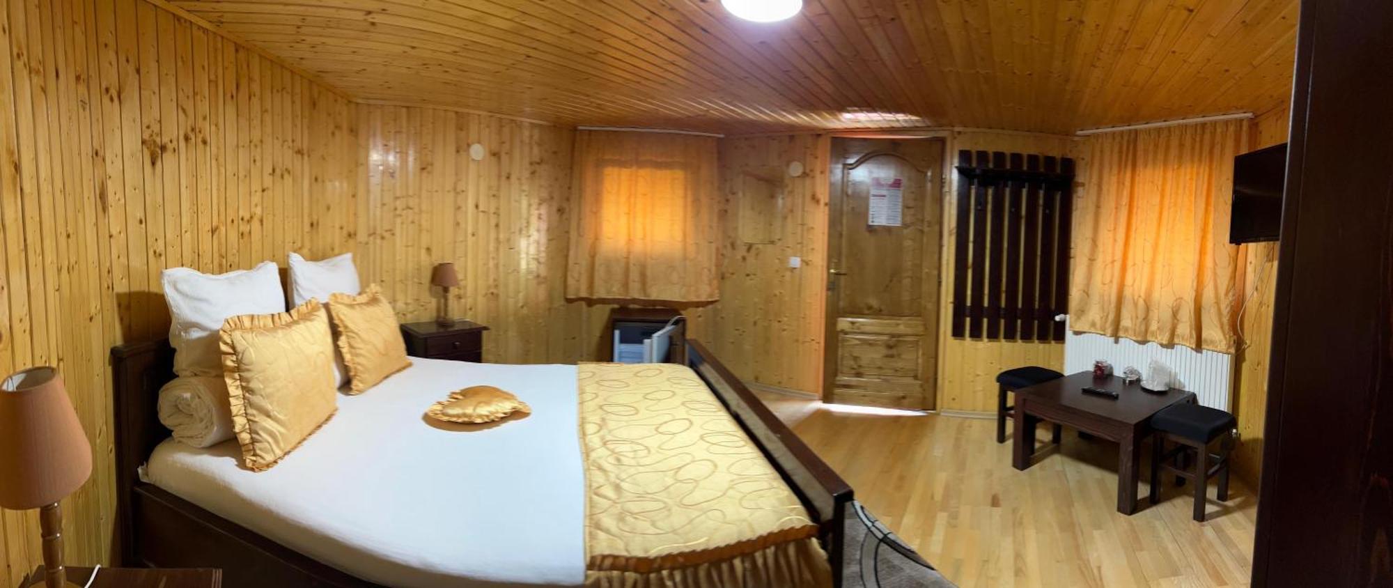 Podul Cetatii Hotel Sebesel Eksteriør billede