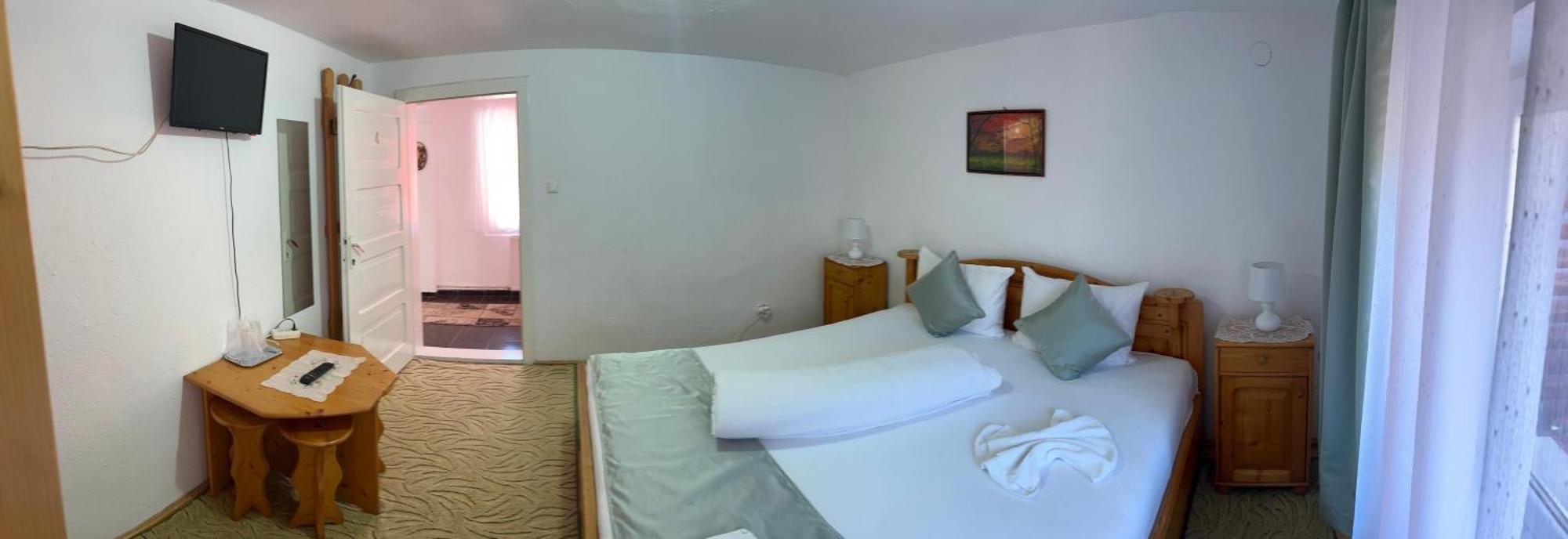 Podul Cetatii Hotel Sebesel Eksteriør billede