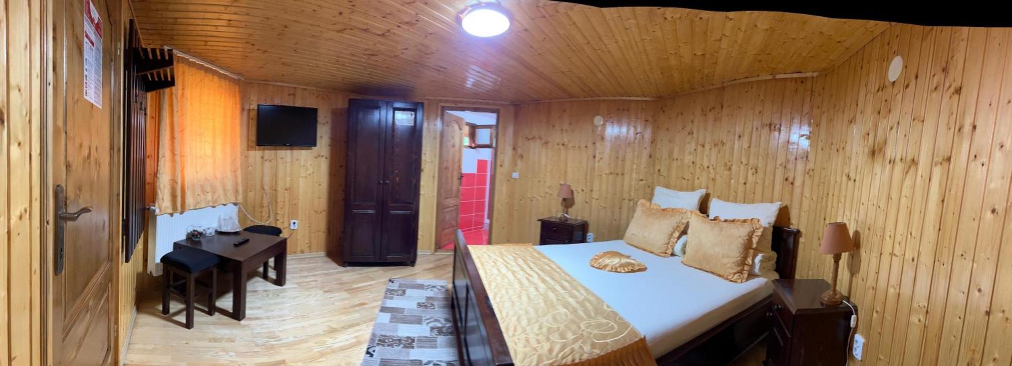Podul Cetatii Hotel Sebesel Eksteriør billede