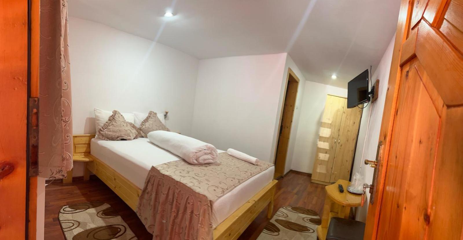 Podul Cetatii Hotel Sebesel Eksteriør billede